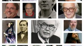 Timeline: PADRES DE LA INFORMÁTICA