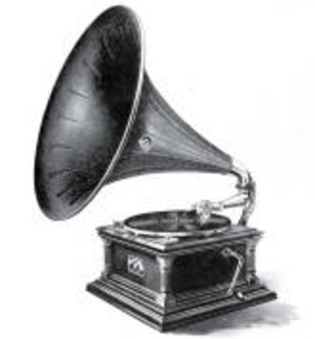 the victor phongraph