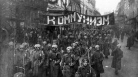 Timeline: Events during the Great War