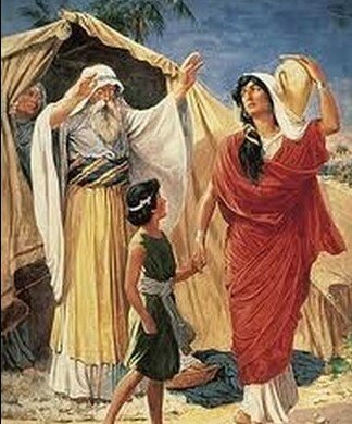 EL HIJO DE LA ESCLAVA