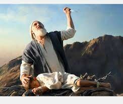 DIOS PRUEBA LA FE DE ABRAHAM