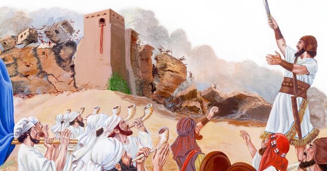 JOSUÉ NUEVO LÍDER DE ISRAEL