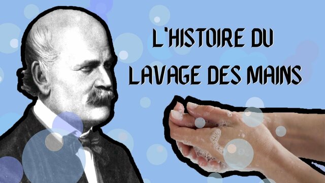 lavage des mains