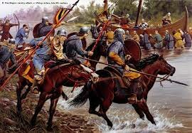 Fin del Imperio Carolingio