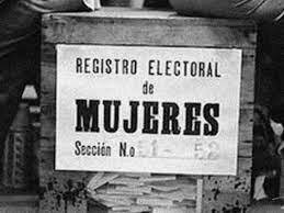 voto femenino