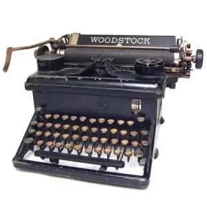 Invención de la primera maquina