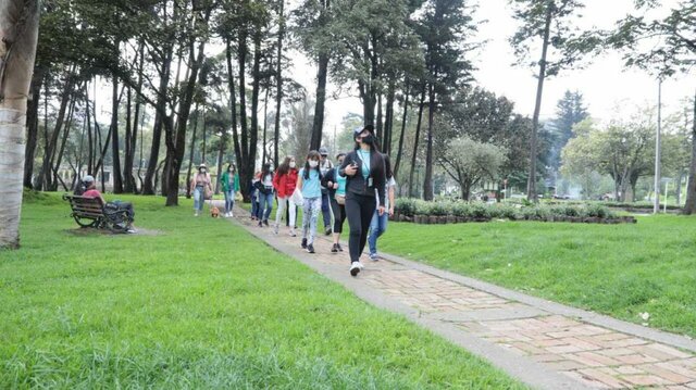 Oferta Ambiental de Bogota