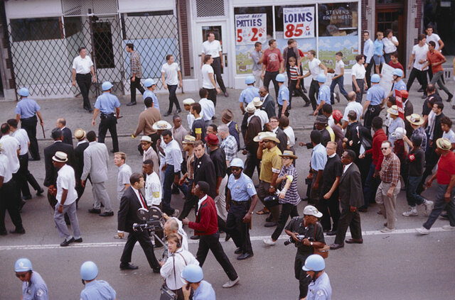 Chicago Freedom Movement (Protests)