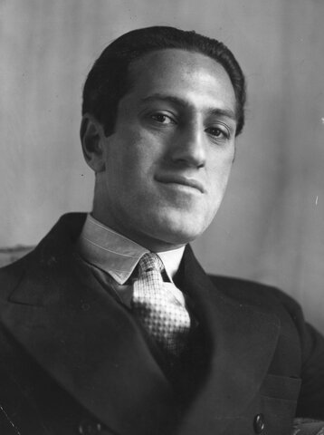 George Gershwin