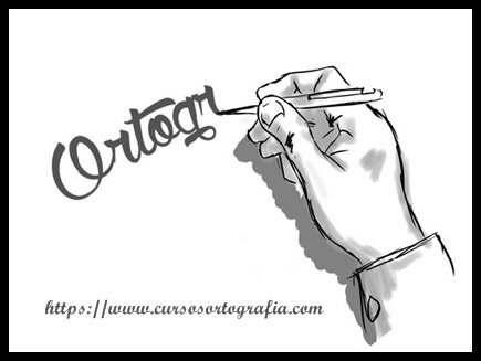 Ortografía y correo