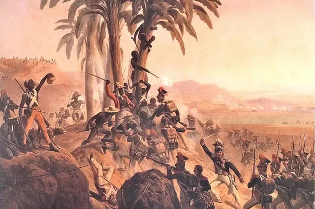 Guerra por la liberación de Santo Domingo