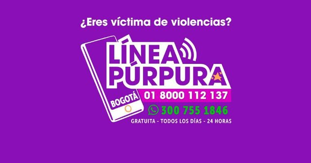 Linea Purpura Distrital