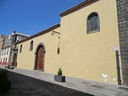 Primer hospital de Tenerife