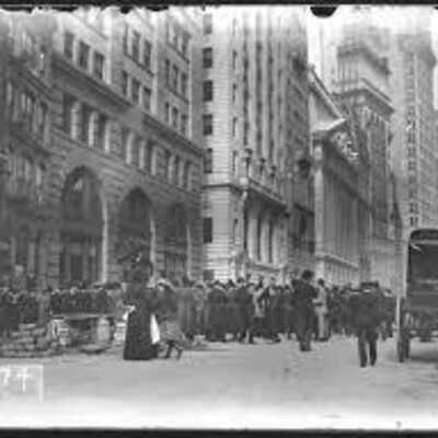 Timeline: The early 20th century