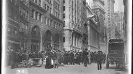 Timeline: The early 20th century