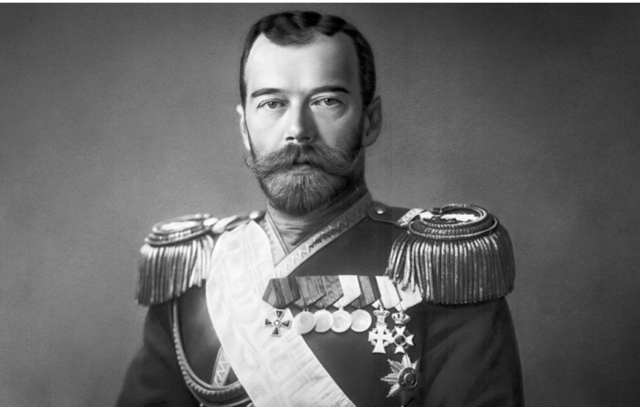 Zar Nicolás II abdica - Fin dinastía de los Romanov
