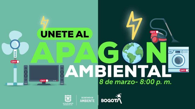 Apagon ambiental