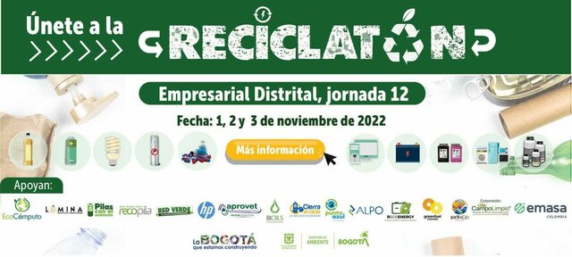 Reciclaton y Llantaton