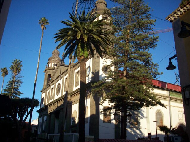 Santa Iglesia Catedral de Nuestra Señora de Los Remedios