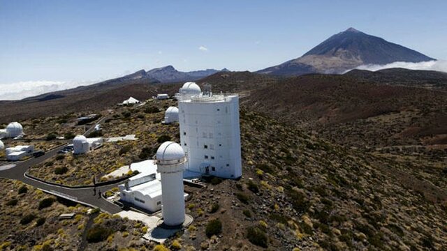 Fundación del Instituto de Astrofísica de Canarias