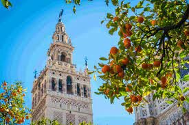 The Giralda