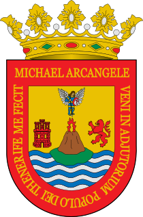 Escudo de la ciudad