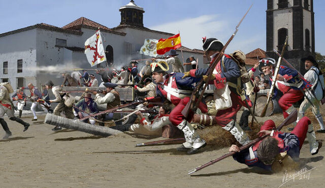 Batalla de Santa Cruz
