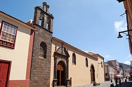 Primer hospital permanente de la ciudad