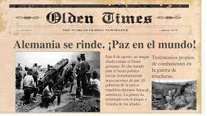 Alemania se rinde a los aliados