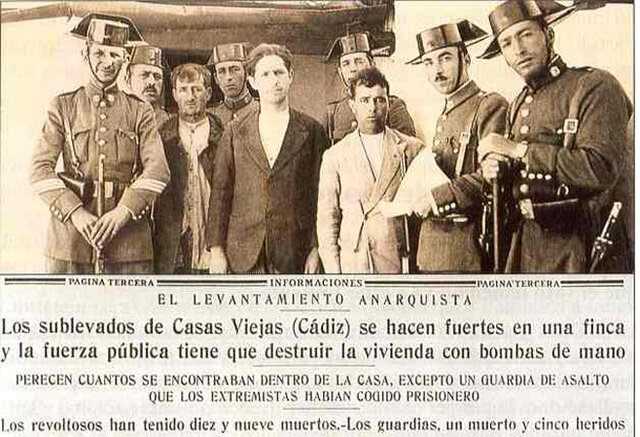 Els fets de Casas Viejas