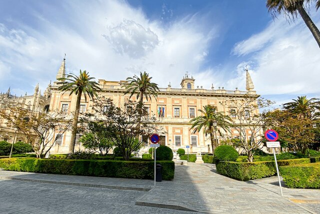 El Archivo de Indias