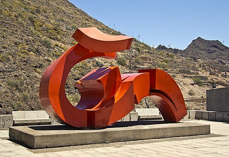 I Exposición Internacional de Escultura en la Calle