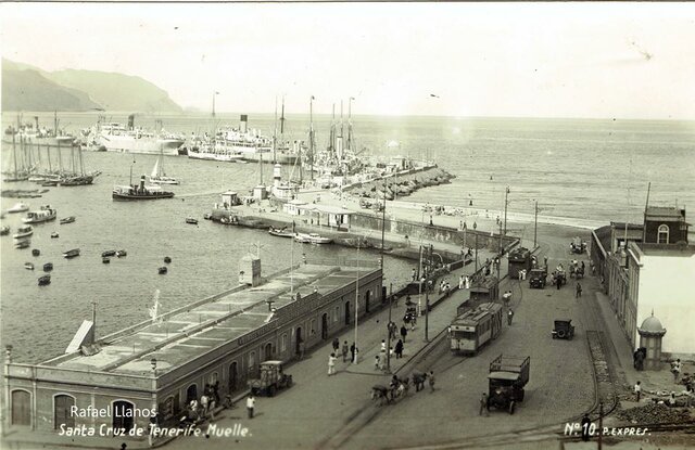 Ampliación del Puerto de Santa Cruz