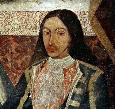 Amaro Rodríguez Felipe es enterrado en la iglesia de Santo Domingo de Guzmán