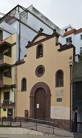 La Ermita de San Cristóbal