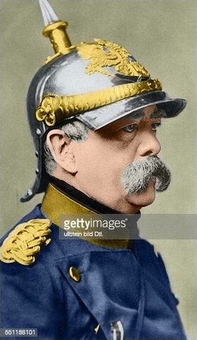 Otto von Bismark