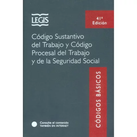 Código Sustantivo del Trabajo