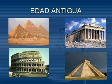 Edad Antigua