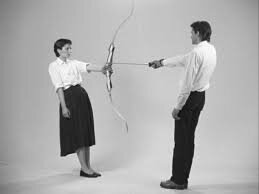 Marina Abramovic y Ulay