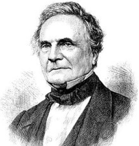 Charles Babbage