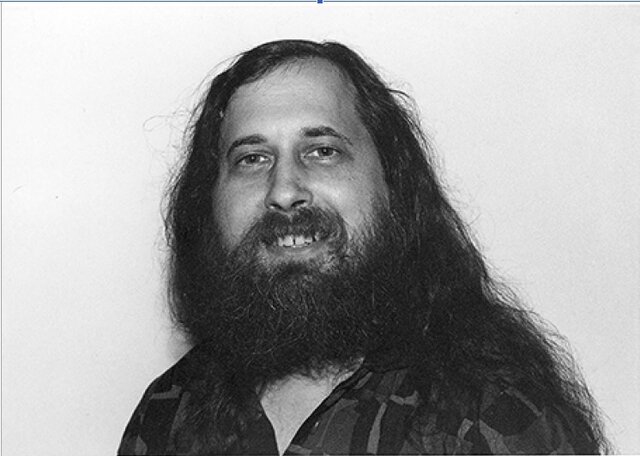 RICHARD STALLMAN
