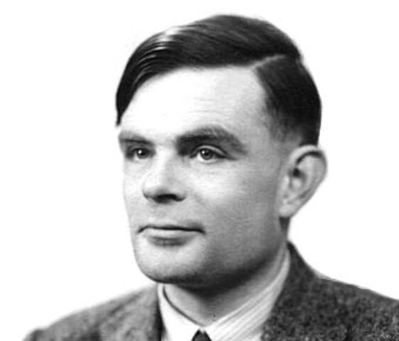 Alan Turing