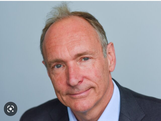 Tim Berners-Lee