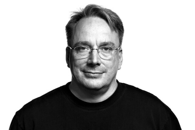 LINUS TURVALDS