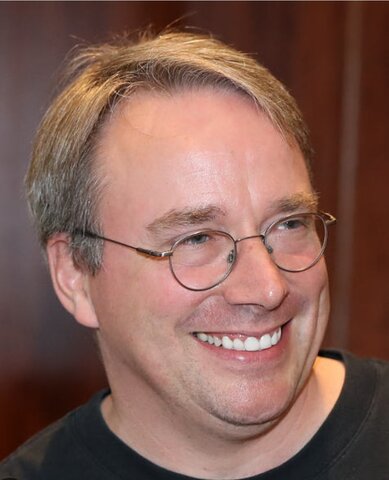 Linus Torvalds