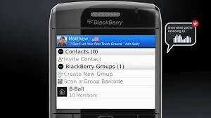 BlackBerry Messenger