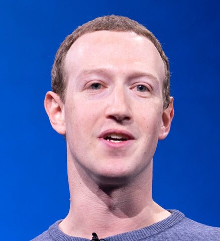 Mark Zuckerberg