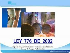 Ley 776