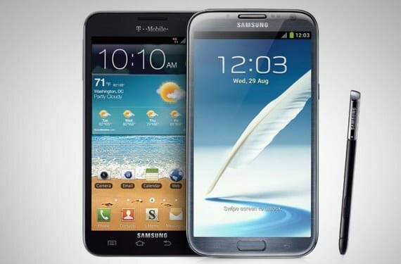 2009. Samsung Galaxy Note – Cuarta generación