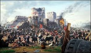 Nándorfehérvár eleste